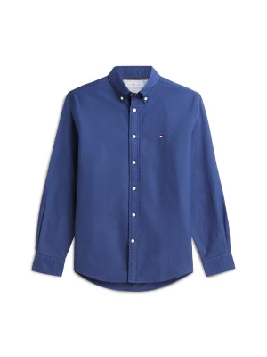 Foto van product TOMMY HILFIGER Overhemd 'Heritage' marine