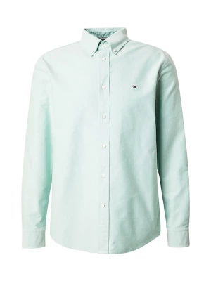 Foto van product TOMMY HILFIGER Overhemd 'Heritage' mintgroen