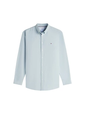 Foto van product TOMMY HILFIGER Overhemd 'Heritage' pastelgroen
