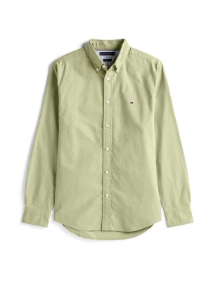Foto van product TOMMY HILFIGER Overhemd 'HERITAGE' pastelgroen