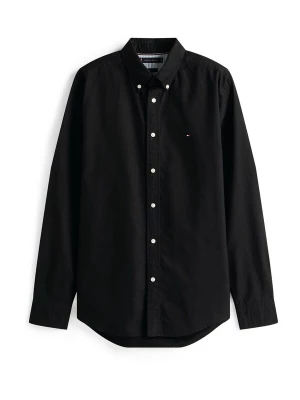 Foto van product TOMMY HILFIGER Overhemd 'HERITAGE' zwart