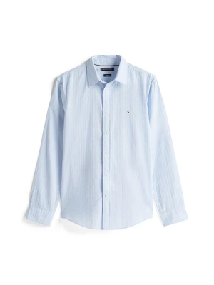 Foto van product TOMMY HILFIGER Overhemd lichtblauw