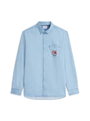 Foto van product TOMMY HILFIGER Overhemd lichtblauw