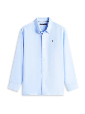 Foto van product TOMMY HILFIGER Overhemd lichtblauw