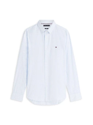 Foto van product TOMMY HILFIGER Overhemd lichtblauw / wit