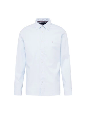 Foto van product TOMMY HILFIGER Overhemd marine / azuur / rood / wit