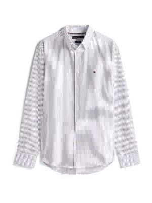 Foto van product TOMMY HILFIGER Overhemd marine / wit