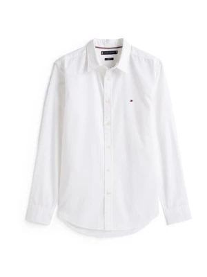 Foto van product TOMMY HILFIGER Overhemd wit