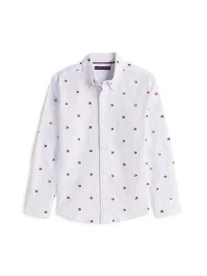 Foto van product TOMMY HILFIGER Overhemd wit