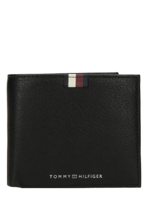Foto van product TOMMY HILFIGER Portemonnee bloedrood / zwart / wit