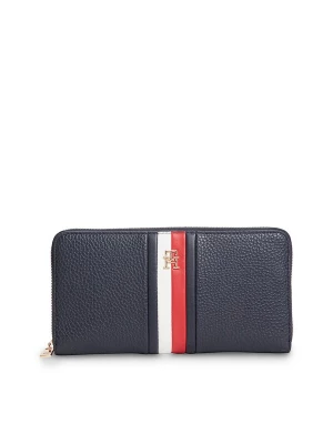 Foto van product TOMMY HILFIGER Portemonnee 'Daily' navy / rood / wit
