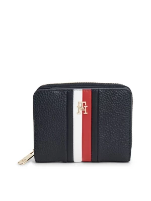 Foto van product TOMMY HILFIGER Portemonnee marine / rood / wit