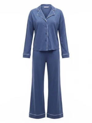 Foto van product TOMMY HILFIGER Pyjama 'Essential' saffier