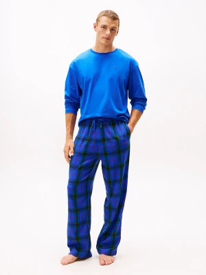 Foto van product TOMMY HILFIGER Pyjama lang blauw / groen / rood