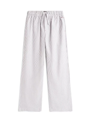 Foto van product TOMMY HILFIGER Pyjamabroek lichtgrijs / wit