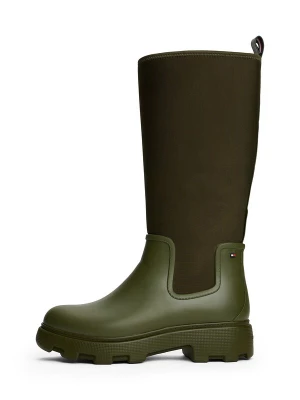 Foto van product TOMMY HILFIGER Regenlaarzen groen
