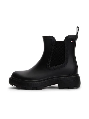 Foto van product TOMMY HILFIGER Regenlaarzen zwart
