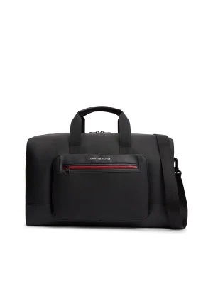 Foto van product TOMMY HILFIGER Reistas 'Foundation' rood / zwart