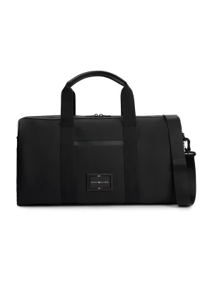 Foto van product TOMMY HILFIGER Reistas 'Textured Duffel' zwart