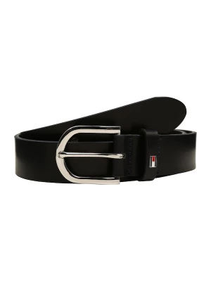 Foto van product TOMMY HILFIGER Riem 'Danny' nachtblauw / knalrood / wit