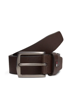 Foto van product TOMMY HILFIGER Riem 'DENTON' donkerbruin