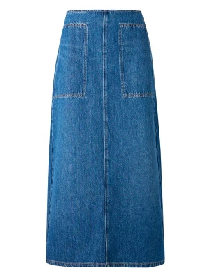Foto van product TOMMY HILFIGER Rok blauw denim