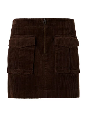 Foto van product TOMMY HILFIGER Rok donkerbruin
