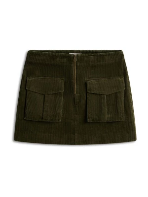 Foto van product TOMMY HILFIGER Rok olijfgroen