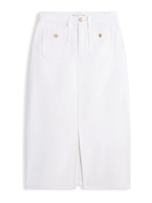 Foto van product TOMMY HILFIGER Rok white denim