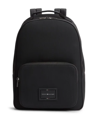 Foto van product TOMMY HILFIGER Rugzak 'Logo Patch Dome' zwart