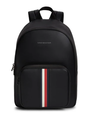 Foto van product TOMMY HILFIGER Rugzak 'Signature Tape Logo Dome' zwart