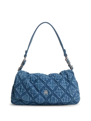 Foto van product TOMMY HILFIGER Schoudertas blauw denim