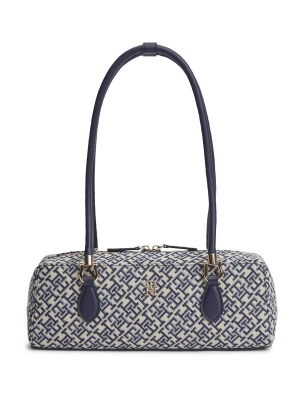 Foto van product TOMMY HILFIGER Schoudertas crème / lichtblauw / donkerblauw