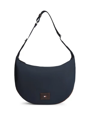 Foto van product TOMMY HILFIGER Schoudertas 'Heritage' marine / bruin