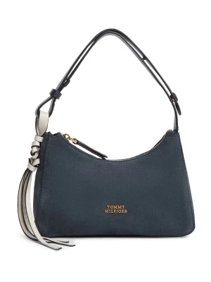 Foto van product TOMMY HILFIGER Schoudertas 'Metal Logo Shoulder' donkerblauw