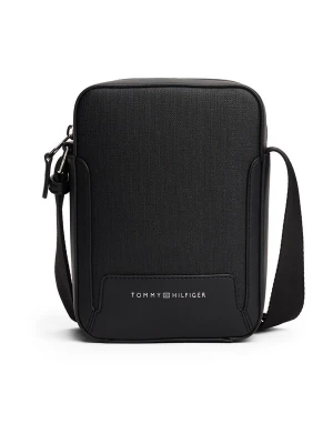Foto van product TOMMY HILFIGER Schoudertas zwart / wit