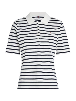 Foto van product TOMMY HILFIGER Shirt '1985' ecru / navy