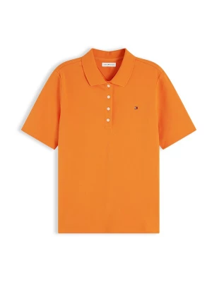 Foto van product TOMMY HILFIGER Shirt '1985 Regular Fit' donkeroranje