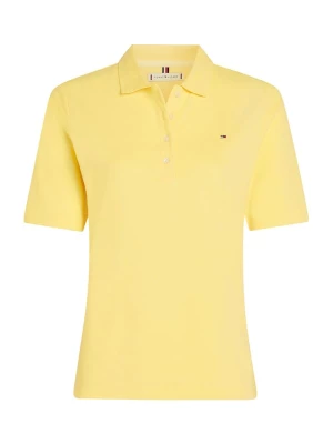 Foto van product TOMMY HILFIGER Shirt '1985 Regular Fit' geel