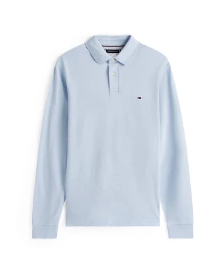 Foto van product TOMMY HILFIGER Shirt '1985 Regular Long Sleeve' lichtblauw