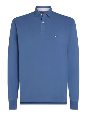Foto van product TOMMY HILFIGER Shirt '1985 REGULAR LS POLO' marine