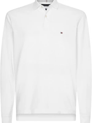 Foto van product TOMMY HILFIGER Shirt '1985 REGULAR LS POLO' wit