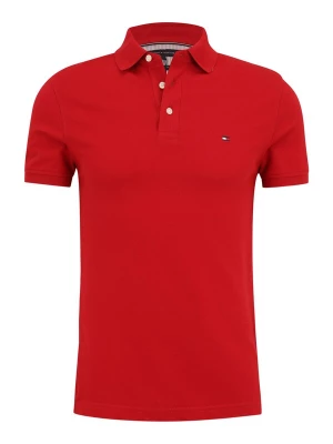 Foto van product TOMMY HILFIGER Shirt '1985 Slim Fit' rood