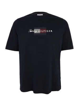 Foto van product TOMMY HILFIGER Shirt 'BT' navy / rood / wit