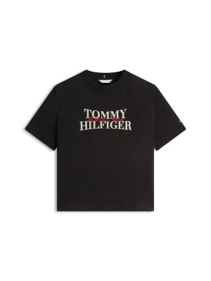 Foto van product TOMMY HILFIGER Shirt 'CLASSIC' navy / rood / zwart / wit