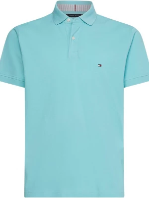Foto van product TOMMY HILFIGER Shirt 'CORE 1985 REGULAR POLO' aqua