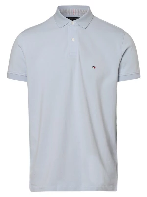Foto van product TOMMY HILFIGER Shirt 'CORE 1985 REGULAR POLO' lichtblauw