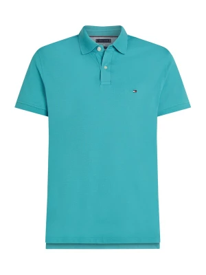 Foto van product TOMMY HILFIGER Shirt 'CORE 1985 REGULAR POLO' turquoise