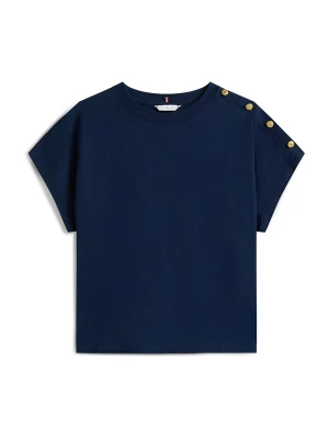 Foto van product TOMMY HILFIGER Shirt donkerblauw