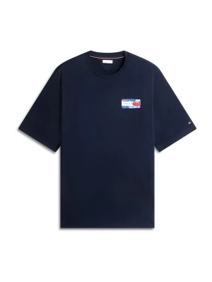 Foto van product TOMMY HILFIGER Shirt donkerblauw / rood / wit